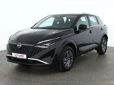 Ny Nissan Qashqai N-Connecta 140 HK (102 kW) 2026 Vit SUV