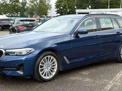 Gebraucht BMW 540