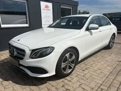 Gebraucht Mercedes E200