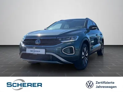 Używany VW T-Roc Goal 150 KM (110 kW) 2025 Niebieski SUV