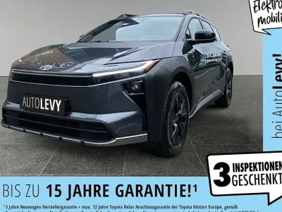 Gebraucht Toyota bZ4X