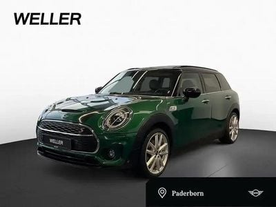 British racing green (dunkelgrün) Gebraucht 2020 Mini Cooper SD Clubman Kombi | 24.900 € (Etwas zu teuer)