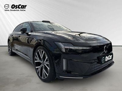 Neu Volvo ES90 Ultra 244 kW (333 PS) 2026 Schwarz Limousine