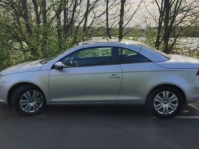 gebraucht VW Eos 1.4 TSI 90KW