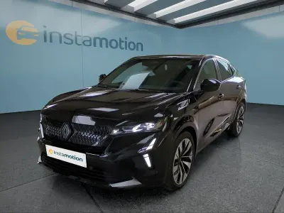 Neu Renault Rafale 200 PS (147 kW) 2025 Schwarz SUV