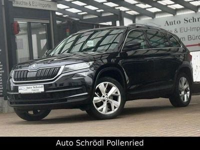 Schwarz Gebraucht 2020 Skoda Kodiaq Style SUV | 21.480 € (Guter Preis)