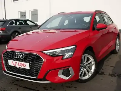 Gebraucht Audi A3 S-Line 150 PS (110 kW) 2020 Andere Limousine
