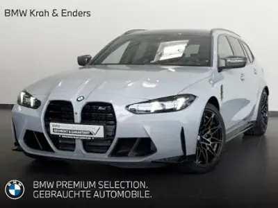 Gebraucht BMW M3 Competition Edition 530 PS (389 kW) 2025 Grau Kombi