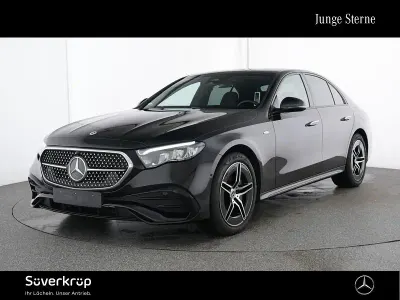 Second-hand Mercedes E300