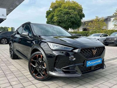 Nachtschwarz metallic/schwarz Gebraucht 2023 Cupra Formentor VZ SUV | 42.900 € (Etwas zu teuer)