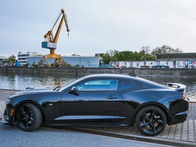 Gebraucht Chevrolet Camaro