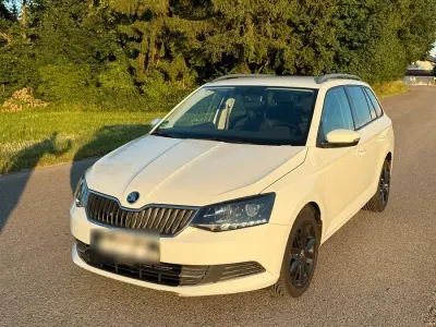 Gebraucht Skoda Fabia
