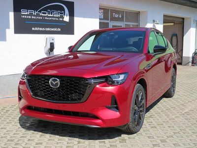 Neu Mazda CX-60 Homura-Line 254 PS (186 kW) 2026 SUV