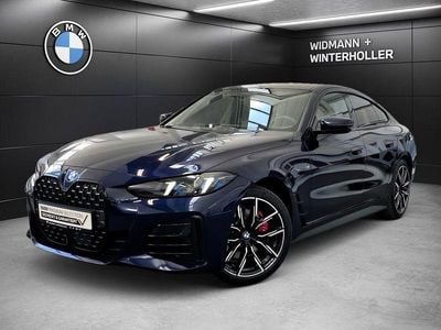 Gebraucht BMW 420 Gran Coupé Comfort Edition 190 PS (139 kW) 2025 Blau Coupé