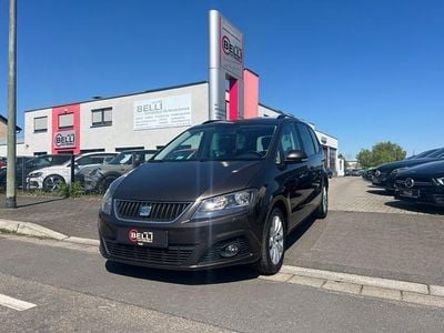 Second-hand Seat Alhambra 150 CP (110 kW) 2014 Maro Monovolum