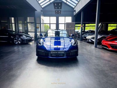 gebraucht Porsche 911 Turbo S Coupé/21"/BURMESTER/CARBON/GTLENKRAD