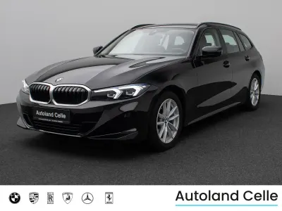 Brugt BMW 318 Shadowline 156 HK (114 kW) 2025 Sort Sedan