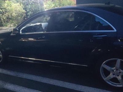 Schwarz Gebraucht 2010 Mercedes S450 Limousine | 8.999 €