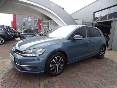 Gebraucht VW Golf VII R 116 PS (85 kW) 2019 Grau Limousine