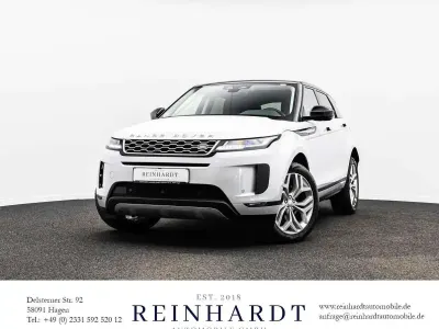 Gebraucht Land Rover Range Rover evoque 249 PS (183 kW) 2021 Yulong white SUV