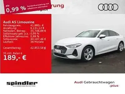 Gebraucht Audi A5