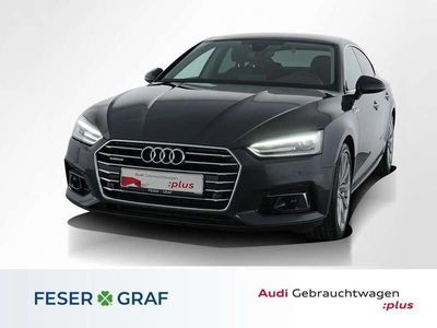 gebraucht Audi A5 Sportback design 40 TDI quattro S tronic