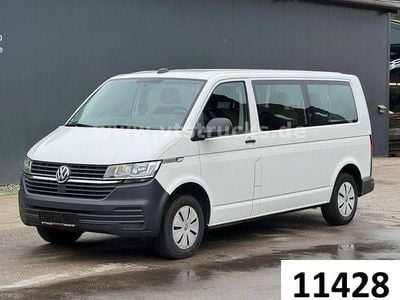 Usata VW T6.1 150 CV (110 kW) 2020 Bianco Furgone