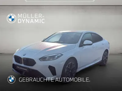 Gebraucht BMW 220 M Sport 170 PS (125 kW) 2025 Alpinweiss iii Coupé