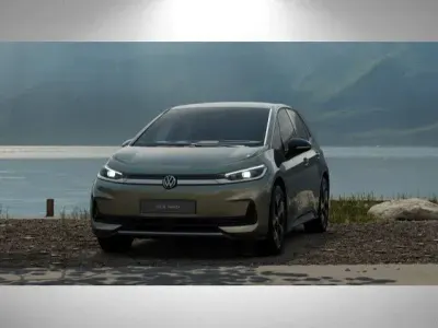 Neu VW ID.3 Life 139 kW (190 PS) 2026 Dark olivine green metallic Kleinwagen