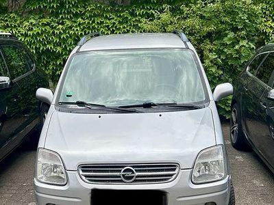 Opel Agila