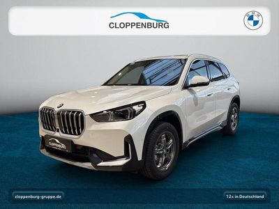 Neu BMW X1 xLine 163 PS (119 kW) 2026 Weiß SUV