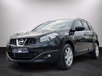 gebraucht Nissan Qashqai +2 Qashqai +2 2.0dCi 7SITZER/PANO/KAMERA/GARANTIE