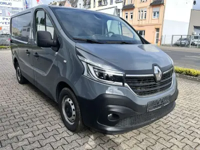 Brugt Renault Trafic