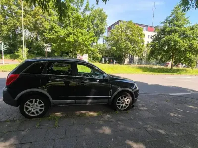 Używany Opel Antara