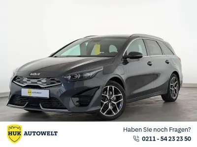 Gebraucht Kia Ceed Platinum Edition 141 PS (103 kW) 2022 Pentametal Kleinwagen