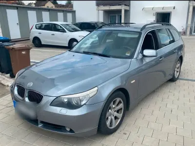 Gebraucht BMW 525