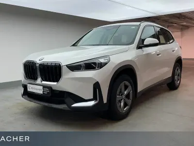 Gebraucht BMW X1 Sport Line 211 PS (155 kW) 2025 Alpinweiß uni SUV