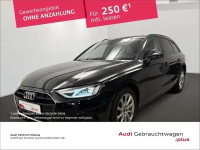 Gebraucht Audi A4 Business 150 PS (110 kW) 2022 Schwarz Kombi