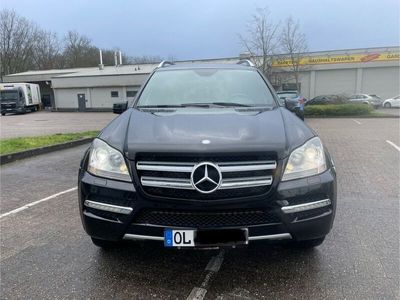 Mercedes GL350