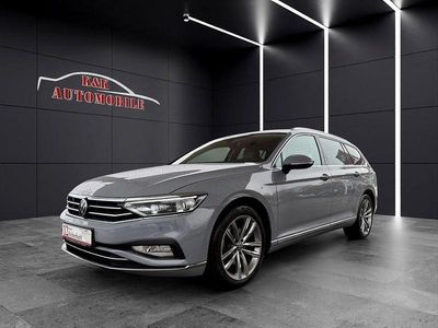 Używany VW Passat Elegance 150 KM (110 kW) 2022 Szary Kombi
