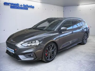 Gebraucht Ford Focus ST 190 PS (139 kW) 2020 Magneticgrau metallic Kombi
