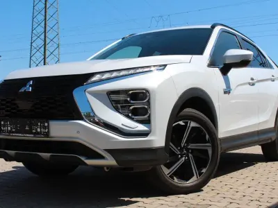 Gebraucht Mitsubishi Eclipse Cross