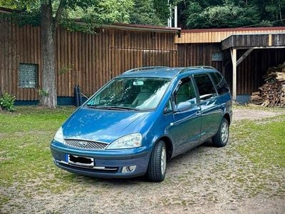 Ford Galaxy