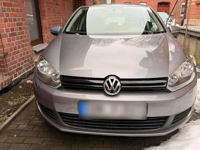 Gebraucht VW Golf V 105 PS (77 kW) 2008 Grau Kombi
