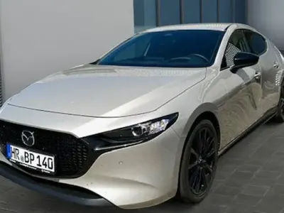 Gebraucht Mazda 3 Nagisa 140 PS (102 kW) 2025 Braun Limousine