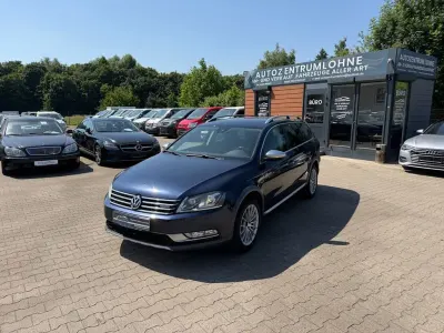 Gebraucht VW Passat Alltrack