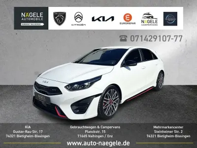 Gebraucht Kia Ceed GT