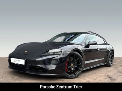 gebraucht Porsche Taycan GTS Sport Turismo Head-Up HA-Lenkung