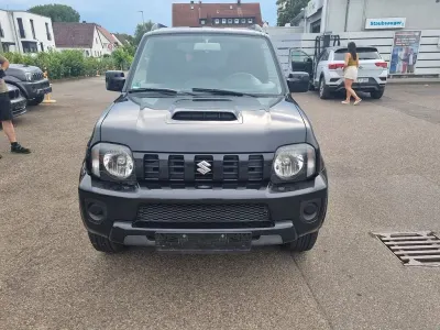 Gebraucht Suzuki Jimny