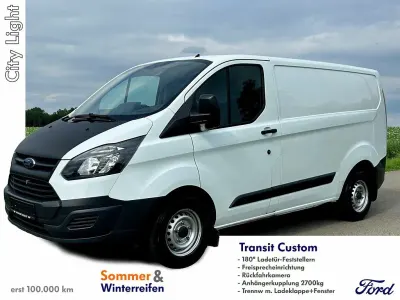 Gebraucht Ford Transit Custom